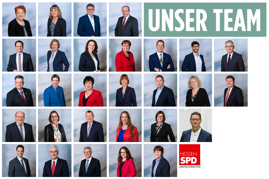 Spd Landtagsfraktion Hessen